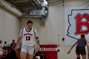 Clean backdrop, sharp light.